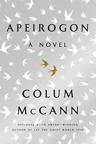 Apeirogon — Colum McCann