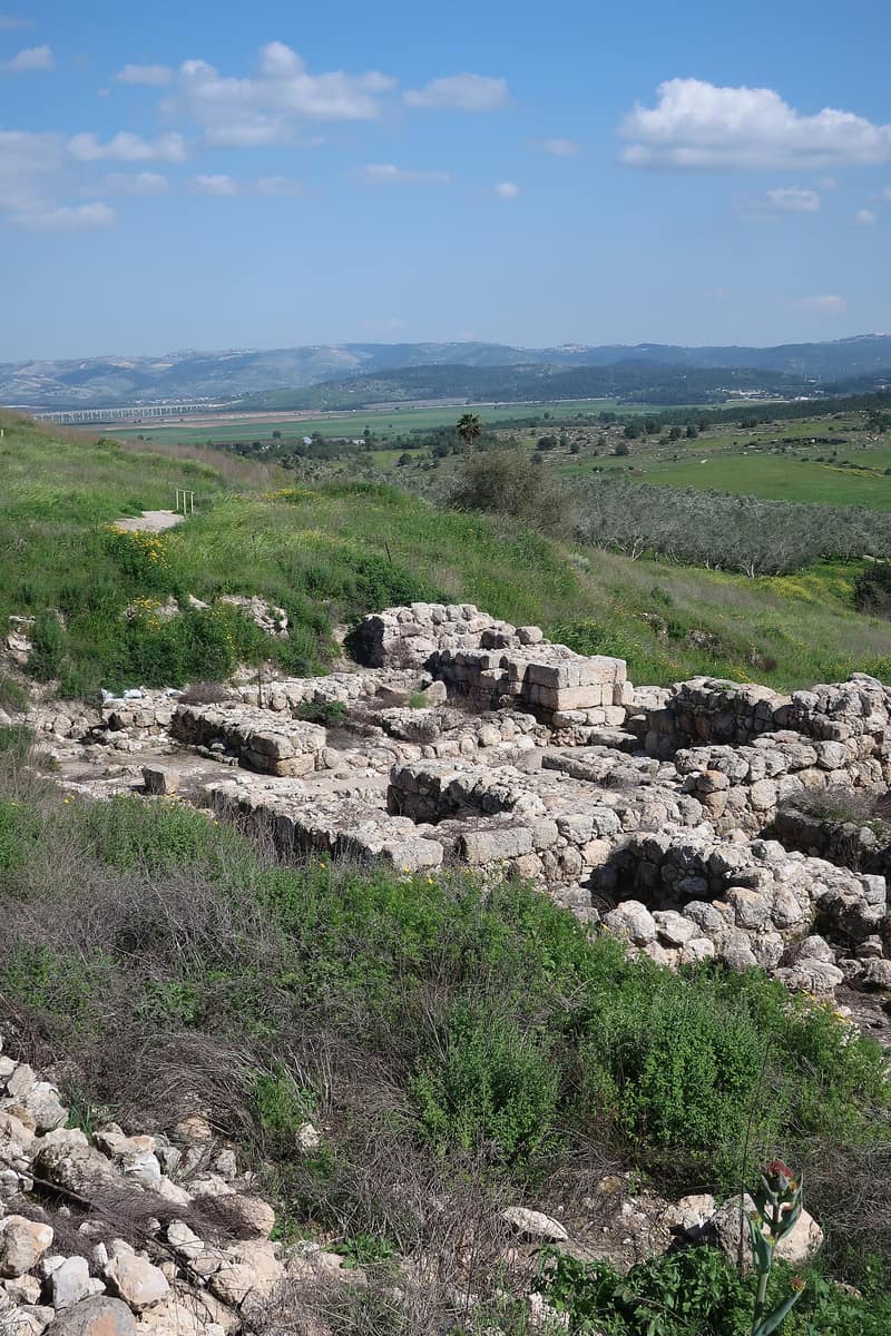 Archival photograph of Abu Shusha