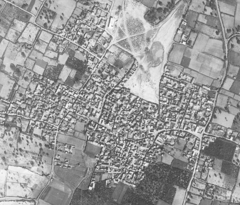 Archival photograph of Hamama