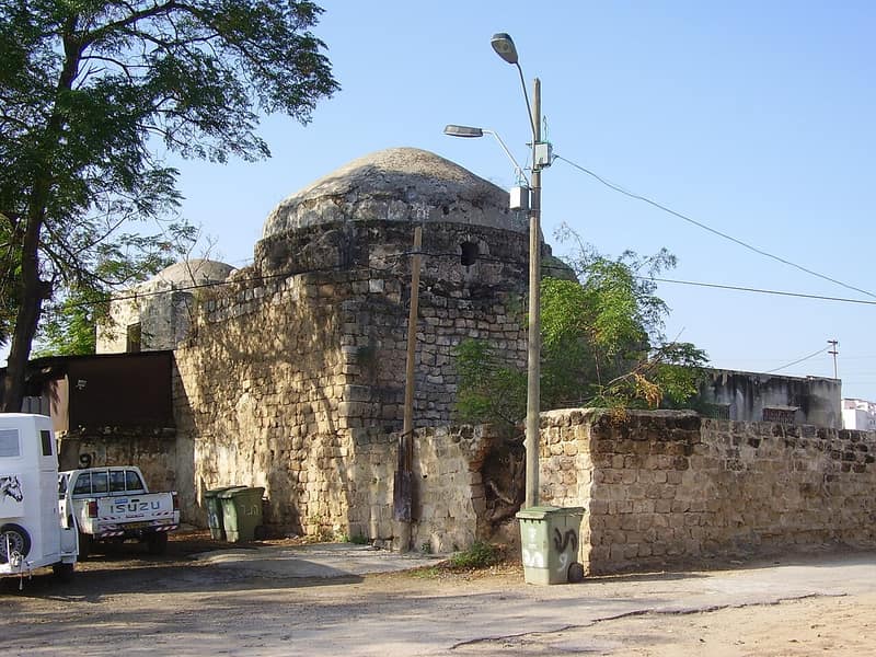 Archival photograph of Salama