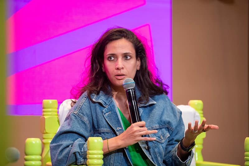 Portrait of Hala Alyan