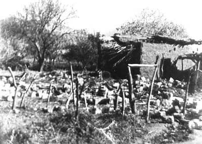 Archival photograph of Al-Khisas