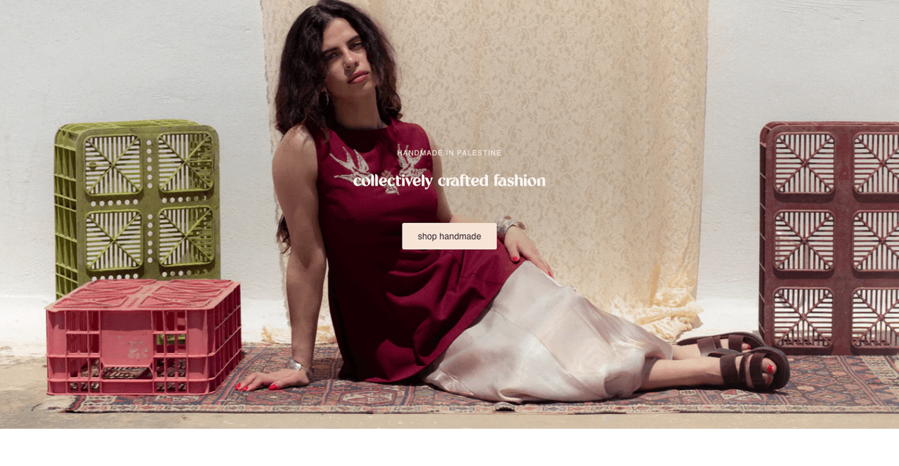 Nöl Collective — storefront